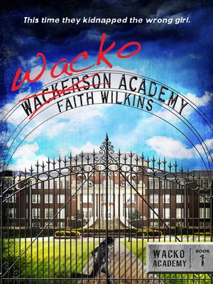 Wacko Academy - ebook